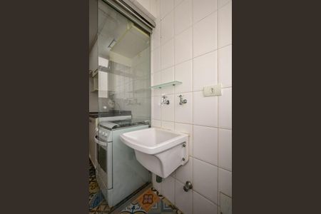 Apartamento para alugar com 50m², 2 quartos e 1 vagaÁrea de Serviço