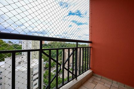 Apartamento para alugar com 50m², 2 quartos e 1 vagaVaranda
