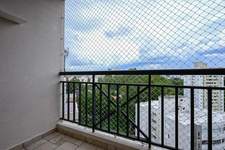 Apartamento para alugar com 50m², 2 quartos e 1 vagaVaranda