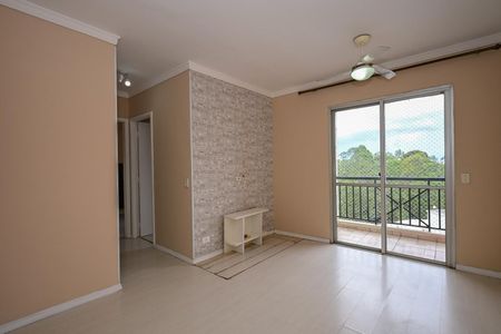 Apartamento para alugar com 50m², 2 quartos e 1 vagaSala