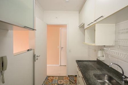 Apartamento para alugar com 50m², 2 quartos e 1 vagaCozinha