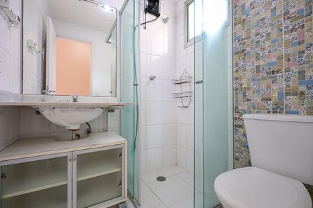 Apartamento para alugar com 50m², 2 quartos e 1 vagaBanheiro