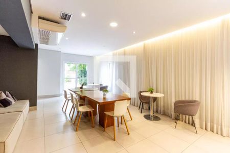 Apartamento para alugar com 32m², 2 quartos e sem vagaÁrea comum