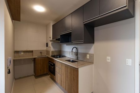 Apartamento para alugar com 32m², 2 quartos e sem vagaCozinha