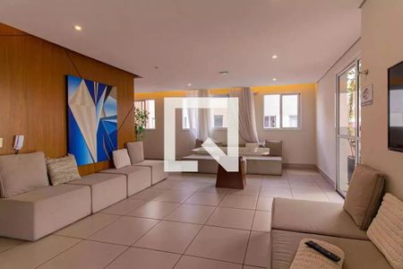 Apartamento para alugar com 32m², 2 quartos e sem vagaÁrea comum