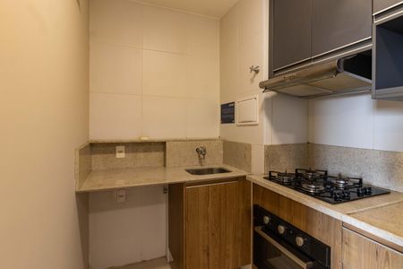 Apartamento para alugar com 32m², 2 quartos e sem vagaÁrea de Serviço