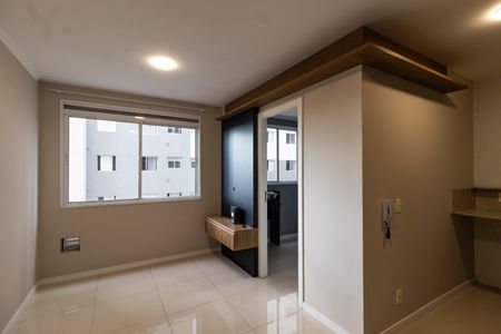 Apartamento para alugar com 32m², 2 quartos e sem vagaSala