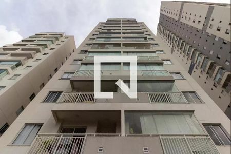 Apartamento para alugar com 32m², 2 quartos e sem vagaFachada