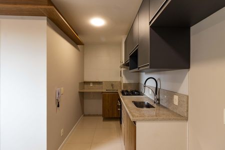 Apartamento para alugar com 32m², 2 quartos e sem vagaCozinha