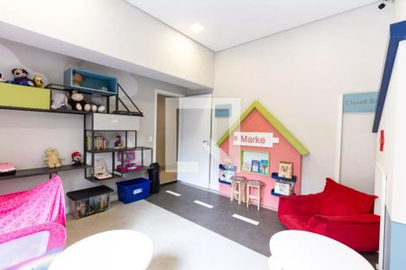 Apartamento para alugar com 32m², 2 quartos e sem vagaÁrea comum