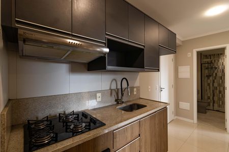 Apartamento para alugar com 32m², 2 quartos e sem vagaCozinha