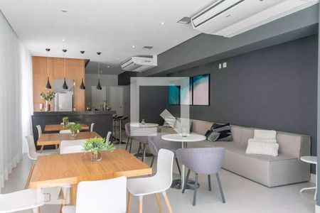 Apartamento para alugar com 32m², 2 quartos e sem vagaÁrea comum