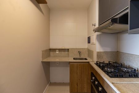 Apartamento para alugar com 32m², 2 quartos e sem vagaÁrea de Serviço