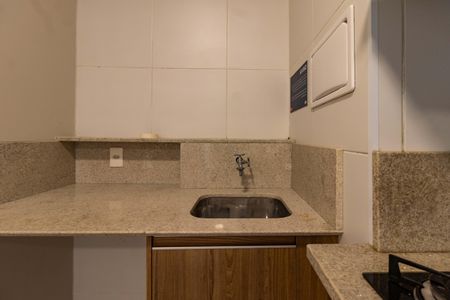 Apartamento para alugar com 32m², 2 quartos e sem vagaÁrea de Serviço