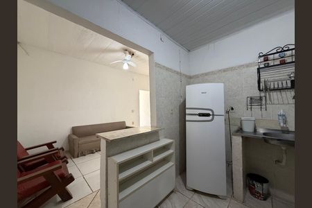 Studio para alugar com 45m², 1 quarto e 1 vaga Studio para alugar com 45m², 1 quarto e 1 vagaCozinha