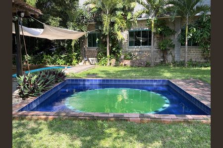 Studio para alugar com 45m², 1 quarto e 1 vaga Studio para alugar com 45m², 1 quarto e 1 vagaÁrea comum - Piscina