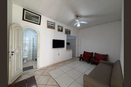 Studio para alugar com 45m², 1 quarto e 1 vaga Studio para alugar com 45m², 1 quarto e 1 vagaSala
