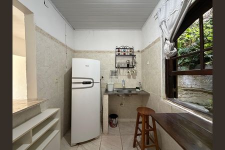 Studio para alugar com 45m², 1 quarto e 1 vaga Studio para alugar com 45m², 1 quarto e 1 vagaCozinha