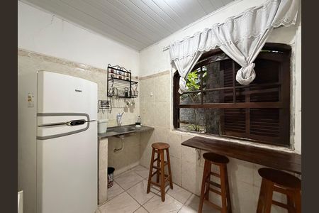 Studio para alugar com 45m², 1 quarto e 1 vaga Studio para alugar com 45m², 1 quarto e 1 vagaCozinha