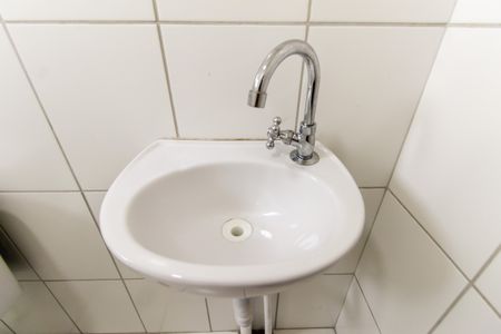 Studio à venda com 24m², 1 quarto e sem vagaBanheiro