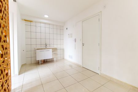 Studio à venda com 24m², 1 quarto e sem vagaSala/Cozinha