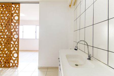 Studio à venda com 24m², 1 quarto e sem vagaCozinha