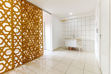 Studio à venda com 24m², 1 quarto e sem vagaSala/Cozinha