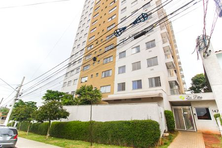 Studio à venda com 24m², 1 quarto e sem vagaFachada