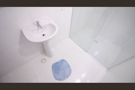 Apartamento para alugar com 85m², 2 quartos e 1 vaga Apartamento para alugar com 85m², 2 quartos e 1 vagaBanheiro da Suíte 2