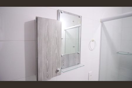 Apartamento para alugar com 85m², 2 quartos e 1 vaga Apartamento para alugar com 85m², 2 quartos e 1 vagaBanheiro da Suíte 2