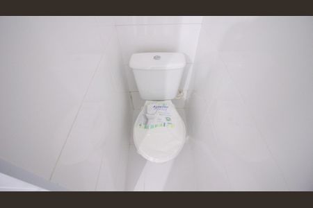 Apartamento para alugar com 85m², 2 quartos e 1 vaga Apartamento para alugar com 85m², 2 quartos e 1 vagaBanheiro da Suíte 2