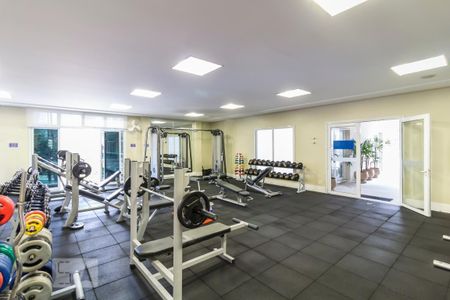 Apartamento à venda com 187m², 3 quartos e 3 vagasAcademia