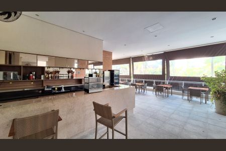 Apartamento à venda com 187m², 3 quartos e 3 vagasÁrea comum