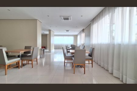 Apartamento à venda com 187m², 3 quartos e 3 vagasÁrea comum - Salão de festas