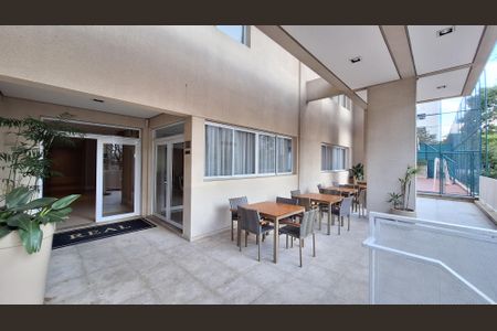 Apartamento à venda com 187m², 3 quartos e 3 vagasÁrea comum