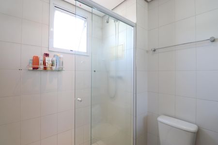 Apartamento à venda com 187m², 3 quartos e 3 vagasBanheiro da Suíte 2