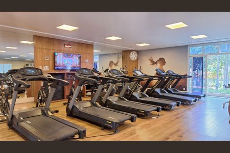 Apartamento à venda com 187m², 3 quartos e 3 vagasAcademia