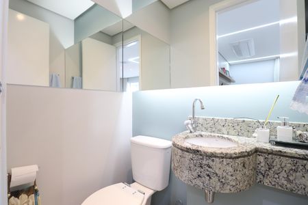 Apartamento à venda com 187m², 3 quartos e 3 vagasLavabo