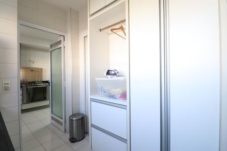 Apartamento à venda com 187m², 3 quartos e 3 vagasÁrea de Serviço