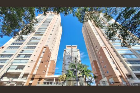 Apartamento à venda com 187m², 3 quartos e 3 vagasFachada
