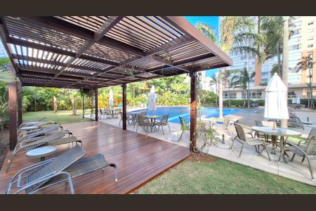 Apartamento à venda com 187m², 3 quartos e 3 vagasÁrea comum