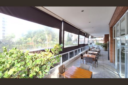 Apartamento à venda com 187m², 3 quartos e 3 vagasÁrea comum