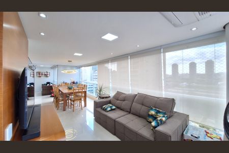 Varanda de apartamento à venda com 3 quartos, 187m² em Vila Leopoldina, São Paulo