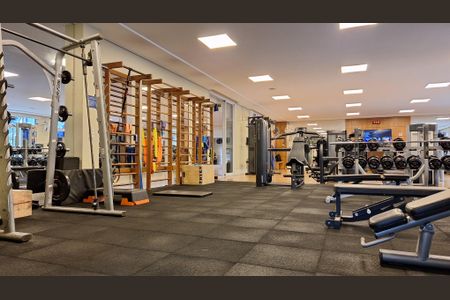 Apartamento à venda com 187m², 3 quartos e 3 vagasAcademia