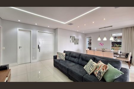 Sala de apartamento à venda com 3 quartos, 187m² em Vila Leopoldina, São Paulo