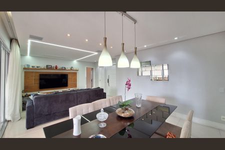 Sala de apartamento à venda com 3 quartos, 187m² em Vila Leopoldina, São Paulo