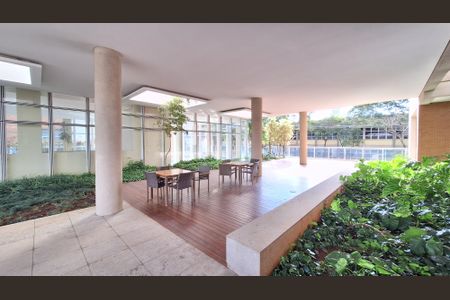 Apartamento à venda com 187m², 3 quartos e 3 vagasÁrea comum