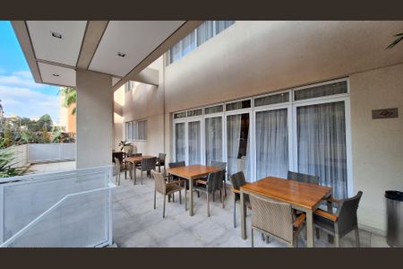 Apartamento à venda com 187m², 3 quartos e 3 vagasÁrea comum