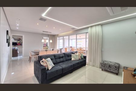 Sala de apartamento à venda com 3 quartos, 187m² em Vila Leopoldina, São Paulo