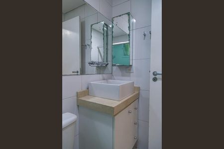 Apartamento para alugar com 79m², 2 quartos e 2 vagasBanheiro da Suíte